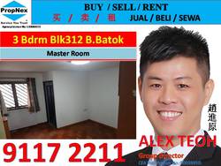 Blk 312 Bukit Batok Street 32 (Bukit Batok), HDB 4 Rooms #174444592